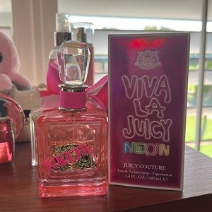 Viva La Juicy Neon Eau de Parfum 3.4 fl oz